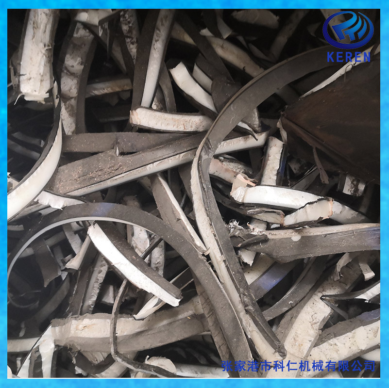 WGP大型管材破碎機(jī)“真香”警告 5大特色不火都說(shuō)不過(guò)去(圖4) WGP管材破碎機(jī)