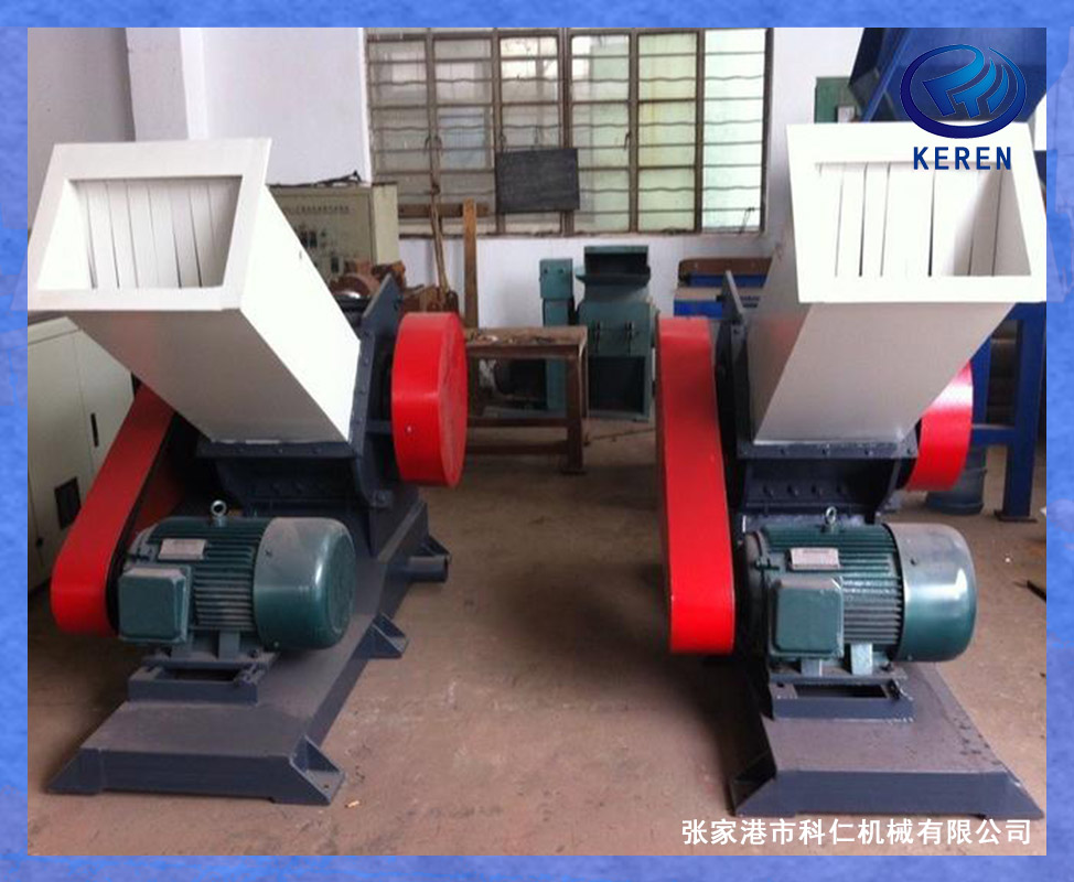 KRWP塑料破碎機(jī) 管材型材粉碎機(jī) PVC護(hù)墻板破碎機(jī)(圖3) 塑料破碎機(jī)