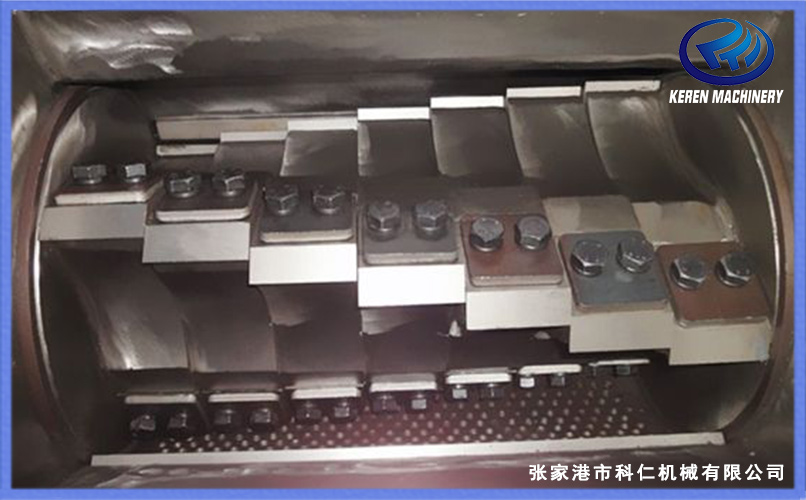 KRPC600繞線軸破碎機(jī) 線盤(pán)粉碎機(jī)(圖1) 繞線軸破碎機(jī)