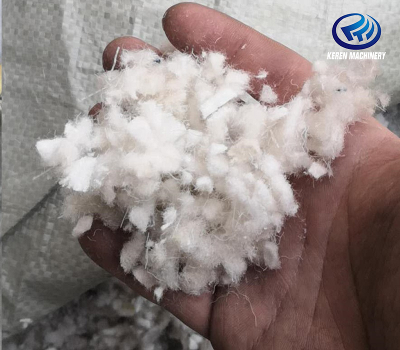 毛氈粉碎機(jī) 高韌性塑料絲破碎機(jī)(視頻)(圖4) 毛氈粉碎機(jī) 高韌性塑料絲破碎機(jī)(視頻)(圖4)