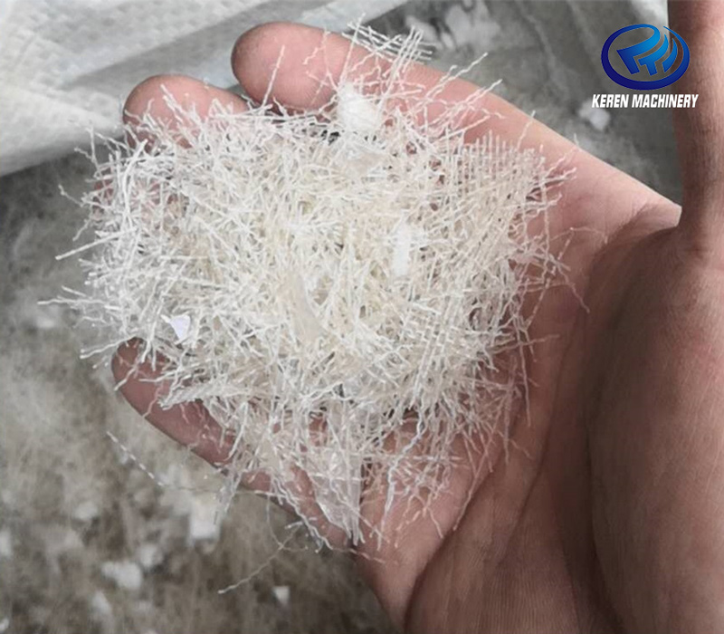 毛氈粉碎機(jī) 高韌性塑料絲破碎機(jī)(視頻)(圖5) 毛氈粉碎機(jī) 高韌性塑料絲破碎機(jī)(視頻)(圖5)